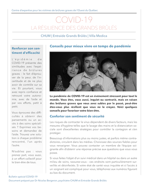 COVID Bulletin